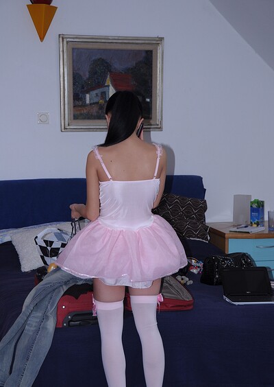 Anabell Bella in Anabell from Russia from 