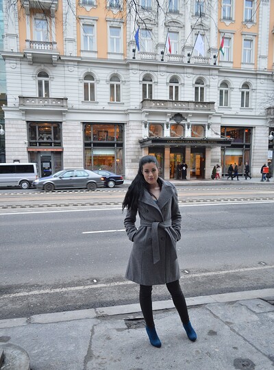 April Blue in Cutest of the Cute from 