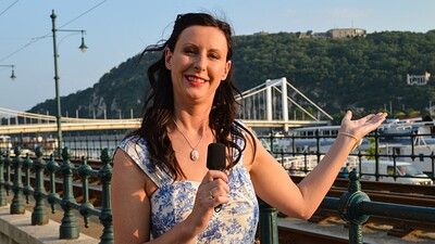 Nikki Thorne in Madam of the Brothel Barges from 