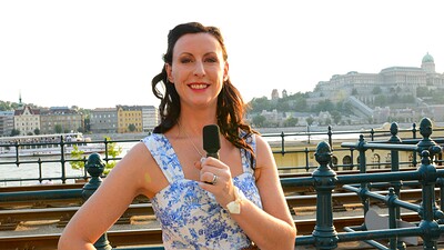 Nikki Thorne in Madam of the Brothel Barges from 
