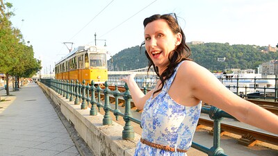 Nikki Thorne in Madam of the Brothel Barges from 