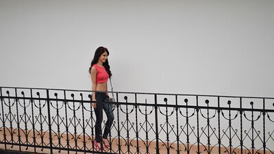 Jessyca Swan in Jessica in Jeggings from 