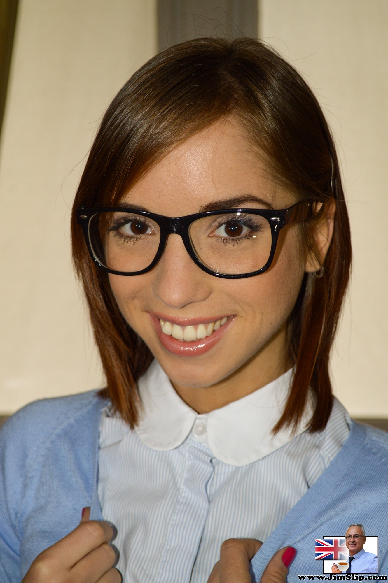 Tina Hot in set Hot sexy librarian