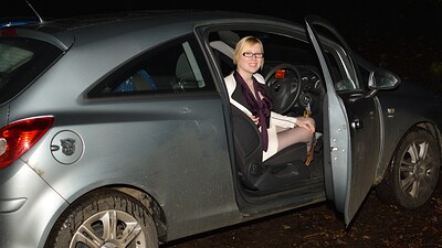 Satine Spark in Barrister shame exposed! from 