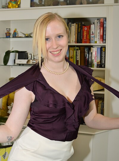 Satine Spark in Barrister shame exposed! from 