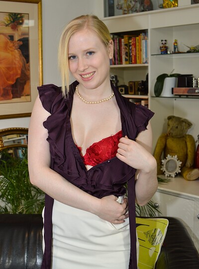 Satine Spark in Barrister shame exposed! from 