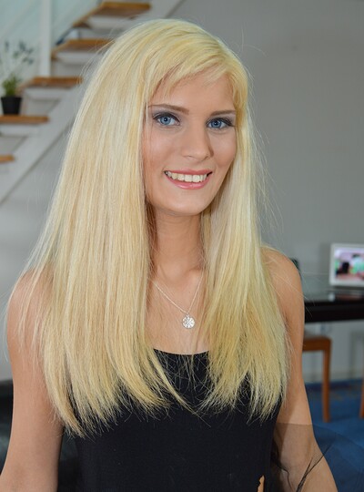 Candee Licious in Randy Candy from 