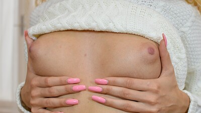 Monique Woods in No Dad Is Safe! from 