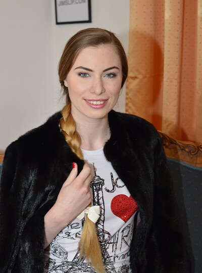 Milena Devi in Mile High Milena from 