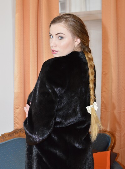 Milena Devi in Mile High Milena from 