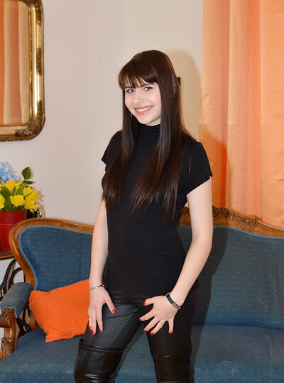 Luna Rival in Lovely Luna Teen Dream! from 