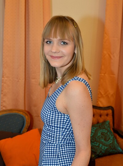 Lucette Nice in The Picture Of Innocence from 