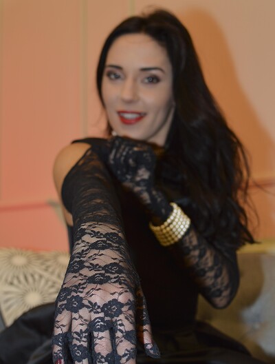 Carry Cherry in Exquisite Escort from 
