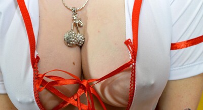 Cherry English in Nurse Cherry cures all! from 