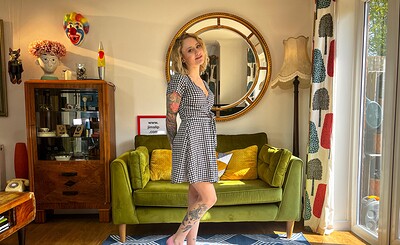 Ivy Maddox in Avert your eyes! from 
