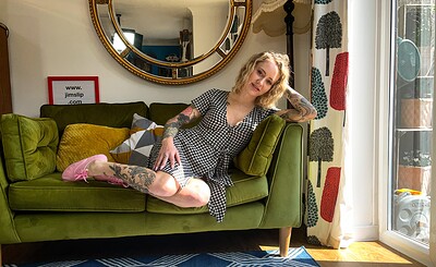 Ivy Maddox in Avert your eyes! from 