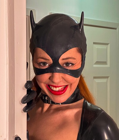 Alora Lux in Demonic Dildo Debacle! from 