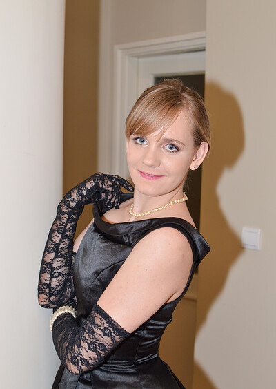 Lucette Nice in Lovely Lucette from 