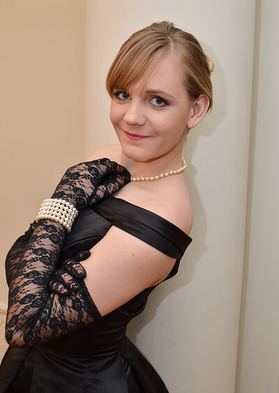 Lucette Nice in Lovely Lucette from 