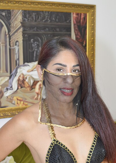 Sahara Knite in Sahara Part 2 from 