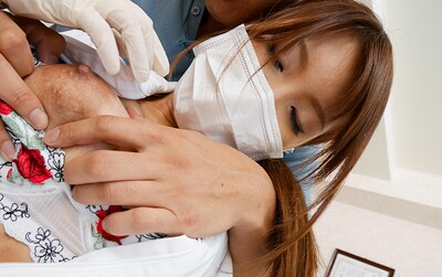 Yume Mitsuki in Appointment at the dentist gets spicy from 