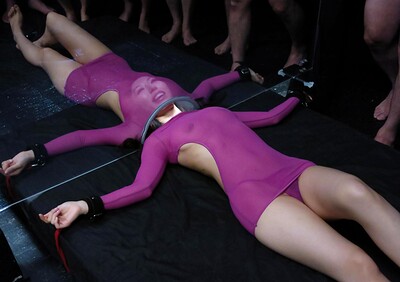 Kaori Buki in Enjoying being used by 7 men from 