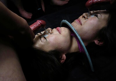Kaori Buki in Enjoying being used by 7 men from 