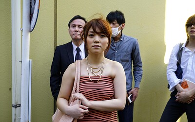 Mari Motoyama in Horny in public bus from 