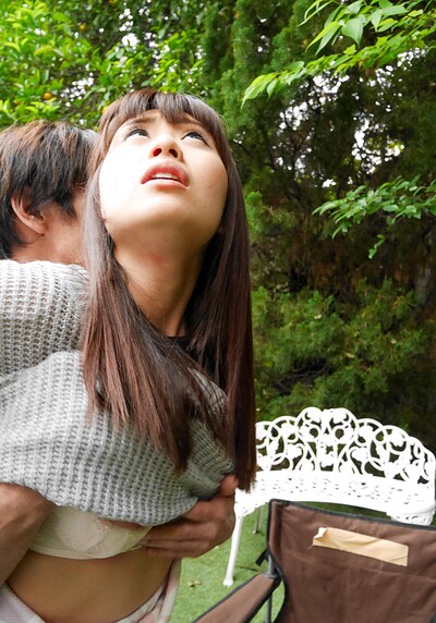 Nene Kiroshita in BBQ from 