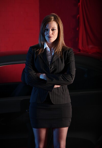 Holly Kiss in Sexual instinct from 
