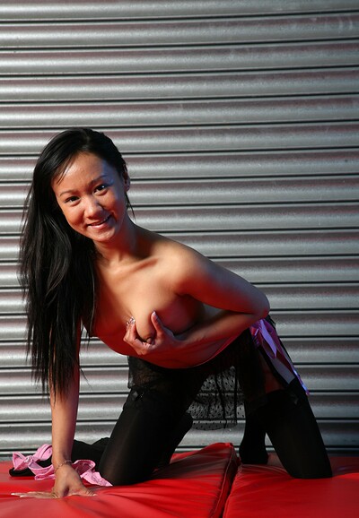 Sasha Extreme in Sasha goes extreme from 