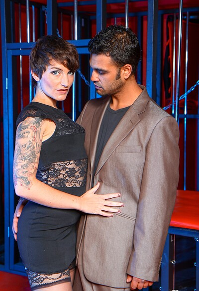 Adreena Winters and Nick O'Salas in Kinky milf from 