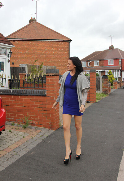 Carla Mai and Archie Hunt in House of Dreams from 