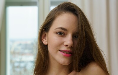 Flamy Nika in  from 