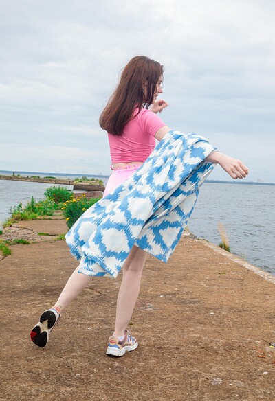 Hot Pearl in  from 