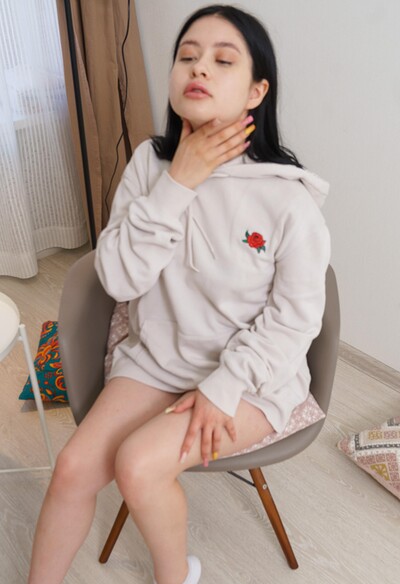 Skye Young in  from 