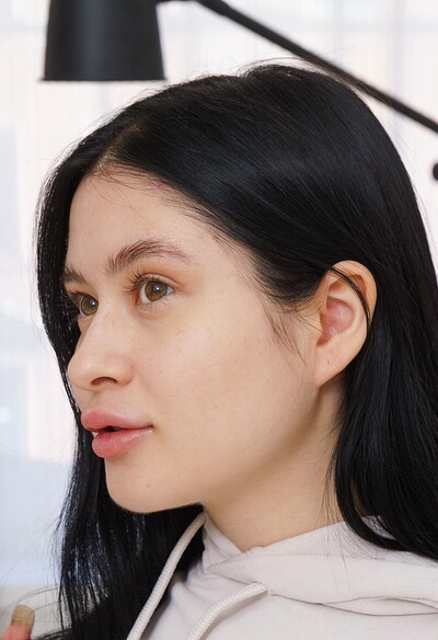 Skye Young in  from 