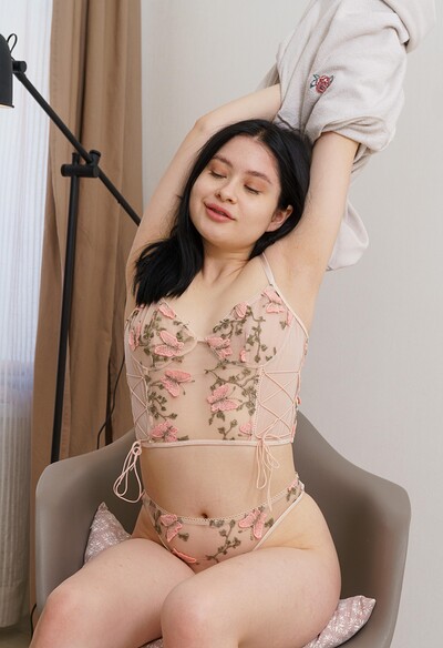 Skye Young in  from 