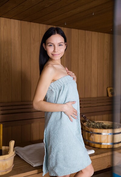 Mia Jules in  from 