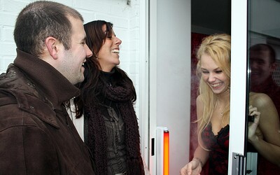 Alexa gold and Olec in Olec from Poland from 