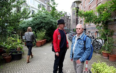 Rudolf and Sindy Vega in Rudolf from Germany from 