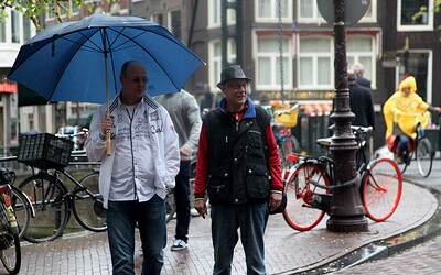 Melisa and Ronald in Ronald from Germany from 
