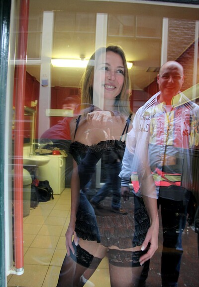 Melisa and Ronald in Ronald from Germany from 