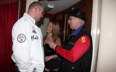 Melisa and Ronald in Ronald from Germany from 