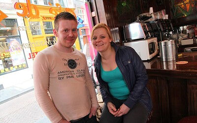 Daisy and Ralf in Ralf from Germany from 
