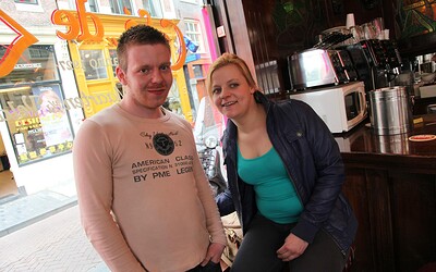 Daisy and Ralf in Ralf from Germany from 