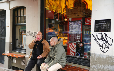 Francoise and Adela C in Francoise from France from 