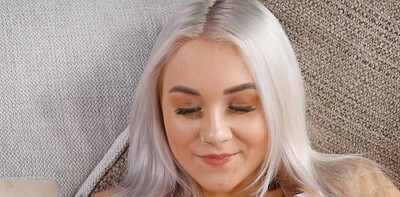 Marilyn Sugar in Orgasm with satisfyer from 