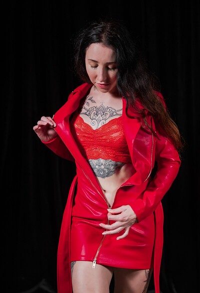 Esluna Love in Esluna stuck to Sybian from 