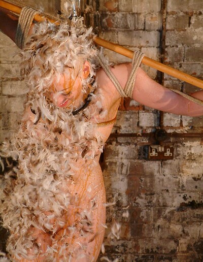 Kumi Monster in Feathers from 